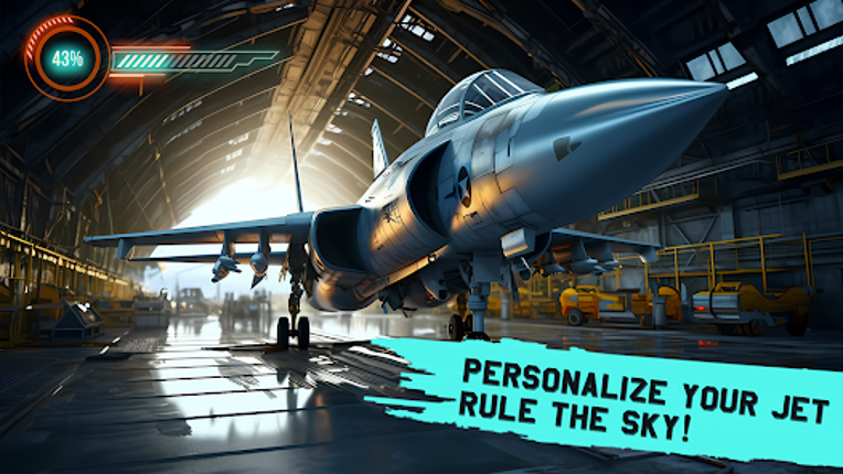 Ace Fighter: Warplanes Game screenshot