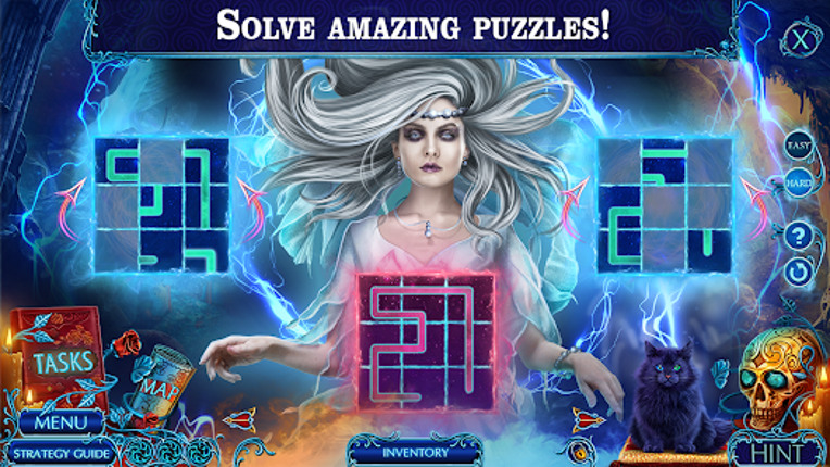 Mystery Tales: Til Death screenshot