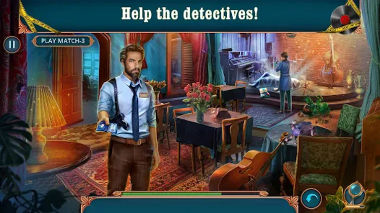 Unsolved Case: Episode 4 f2p Image