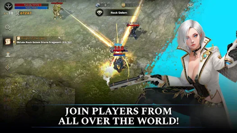 Kingdom: Flames of War screenshot
