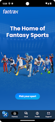 Fantrax Fantasy Sports screenshot