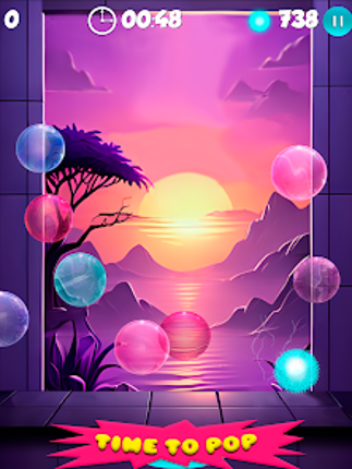 Bubble Pop: Fun Splash screenshot
