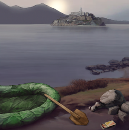 Escape Alcatraz screenshot