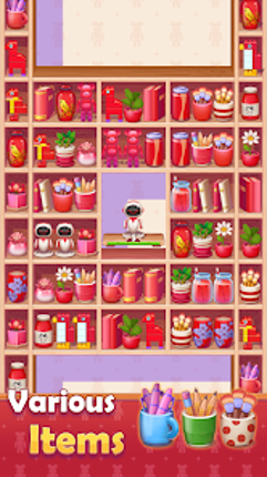 Goods Matching: Sort Master 3D screenshot