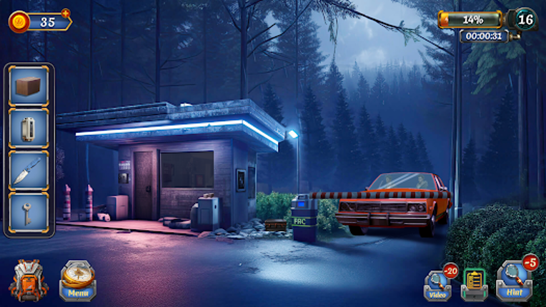 Trap Escape: Brothers Bond screenshot