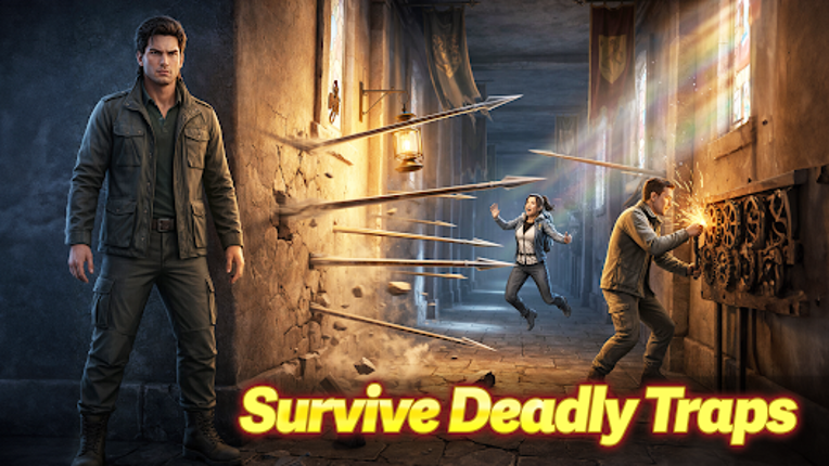 Escape Games: Brothers Bond screenshot