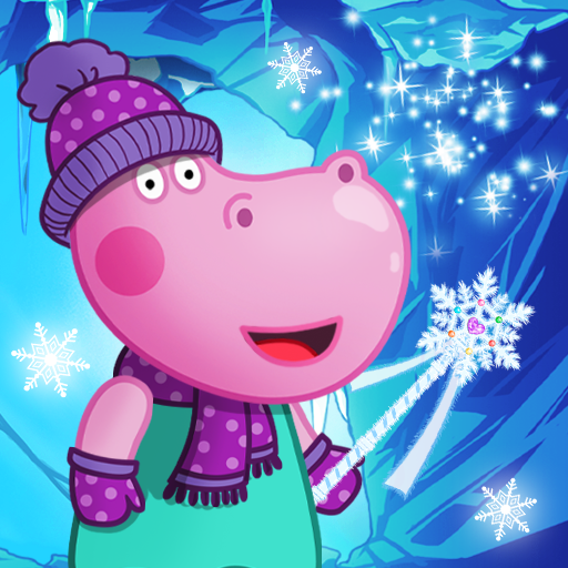 Games like Hippo's tales: Snow Queen