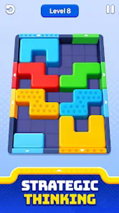 Color Block Buster screenshot