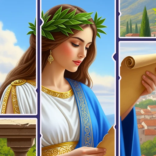 Games like Jigslip - Easy Jigsaw