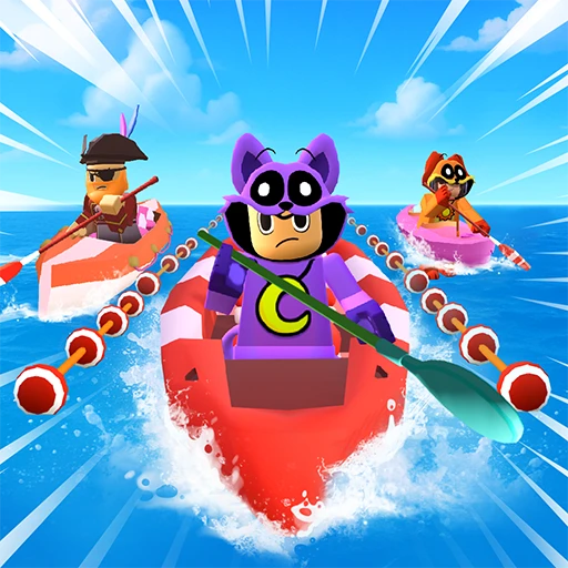Games like Kayak Master: Racing Blox
