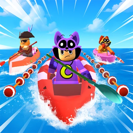 Kayak Master: Racing Blox Image