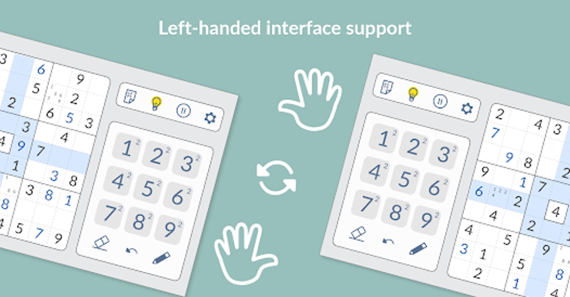 SUDOKU - TheSudoku.com screenshot