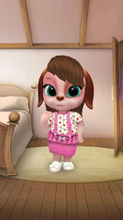 My Talking Dog Masha screenshot