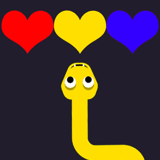 Games like Snake Battle: Color Mode
