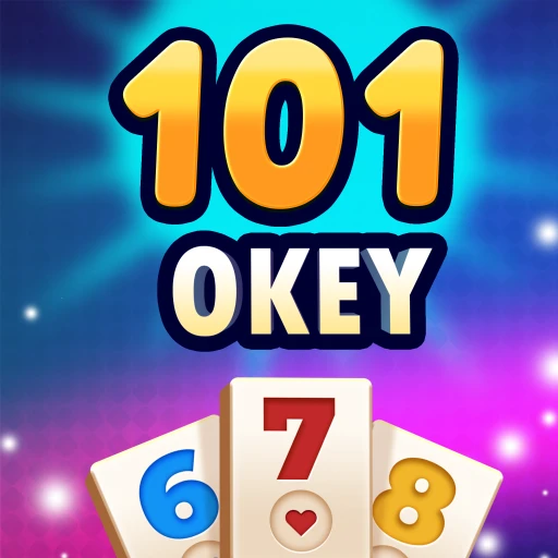 Games like Mega 101 Okey - Çevrimiçi