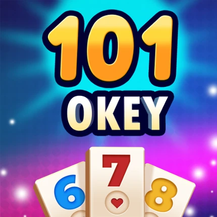 Mega 101 Okey - Çevrimiçi Image