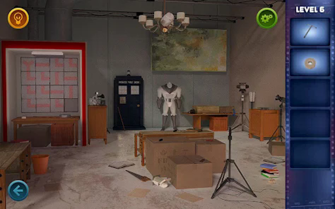 Hollywood Escape screenshot