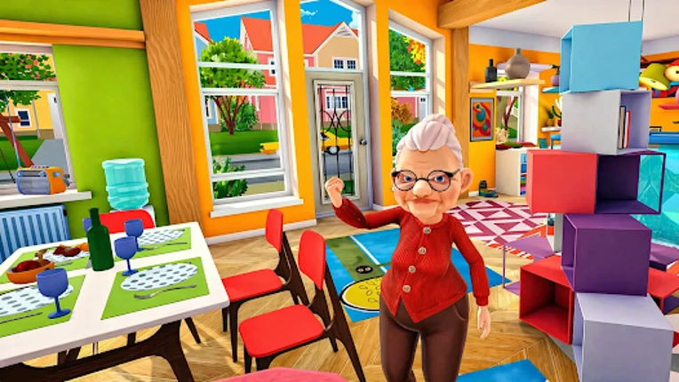 I am Crazy Cat Simulator Image