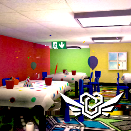 Exit the Backrooms: Level Fun! Image