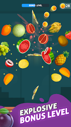 Fruit Cut Image