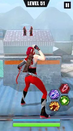 Archer Legend: Bow & Arrow War screenshot