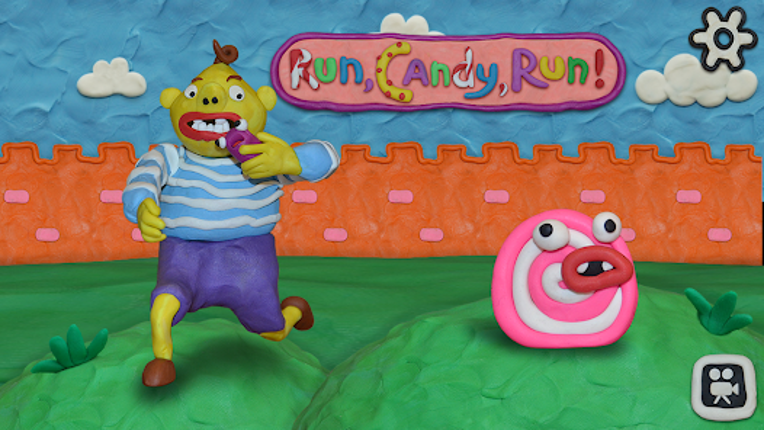 Run Candy Run screenshot