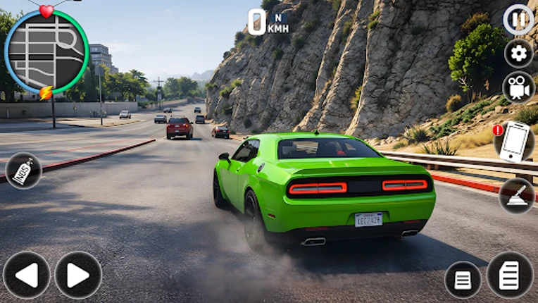 Miami Gangster Simulator Games Image