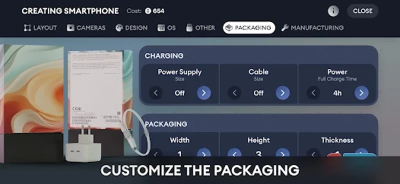 Devices Tycoon Simulator Image