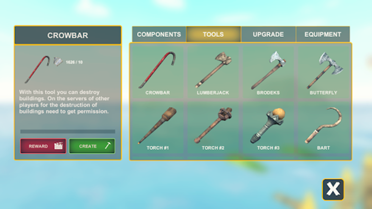 Sunkenland: Ocean Survival Image