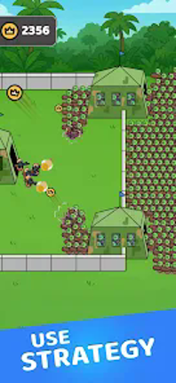 We Are Warriors! screenshot