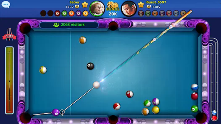 8 Ball Blitz Pro: Pool King screenshot