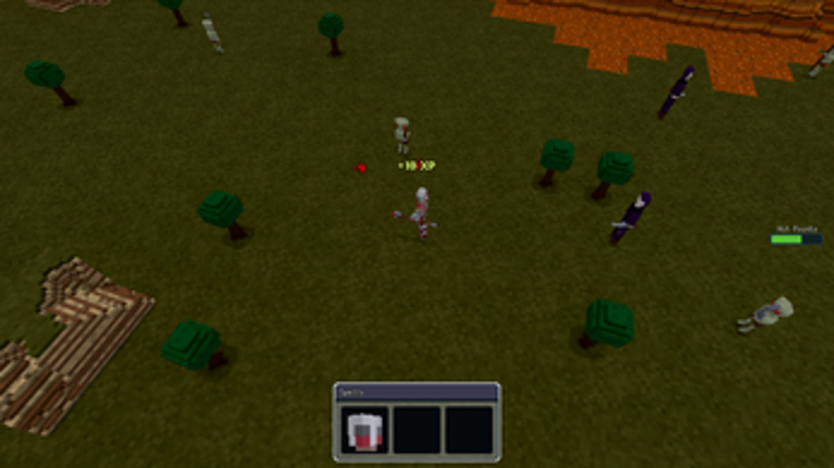 A World of Paradox: Forsaken Singularity screenshot