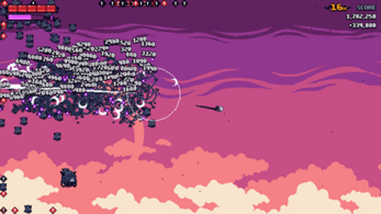 Aerodemonic screenshot