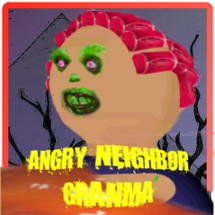 Angry Neighbor Escape from Hellish Grandma's House Image