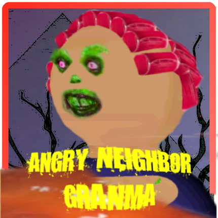 Angry Neighbor Escape from Hellish Grandma's House Game Cover