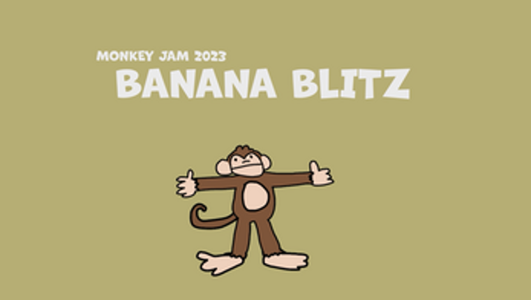 CDAWGVA MONKEY JAM - BANANA BLITZ Image