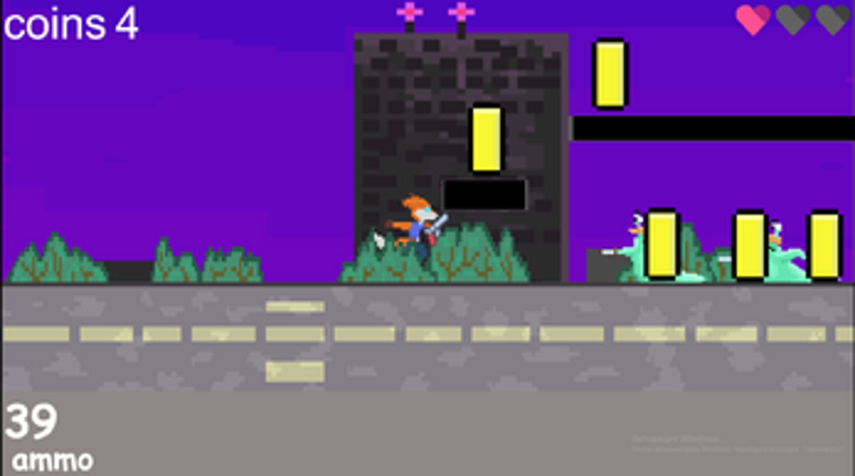 Brush chase Image