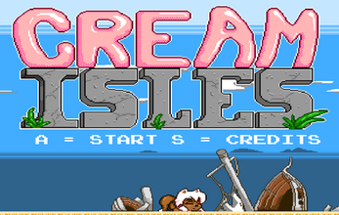 Cream Isles Part 1 Image