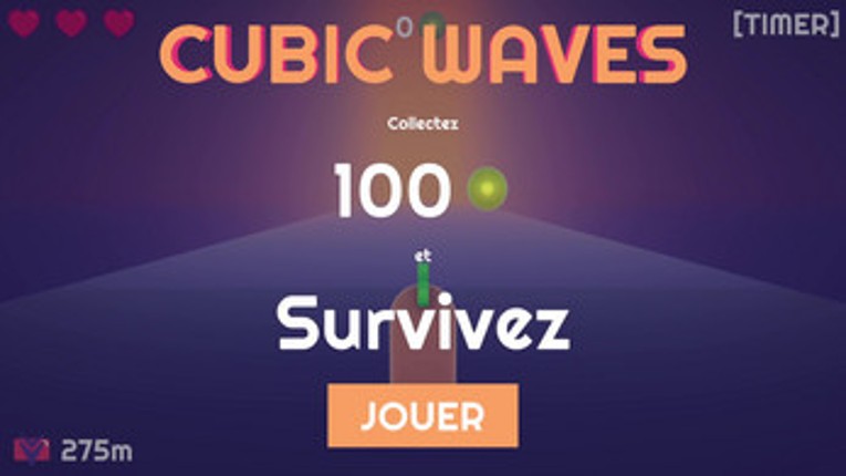Cubic Waves Image