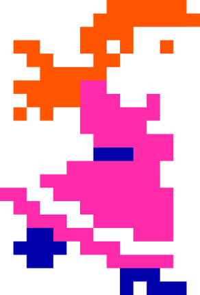 Donkey Kong But Its Made In Godot screenshot