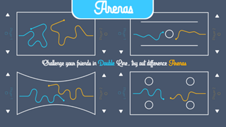 Double Line screenshot
