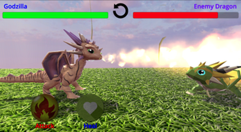 Dragon King Image