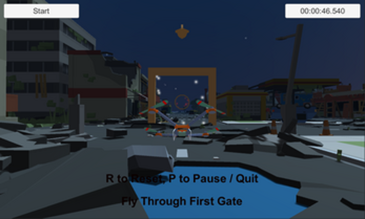Drone Racer Image