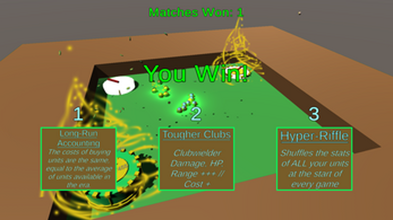 Era Battler screenshot