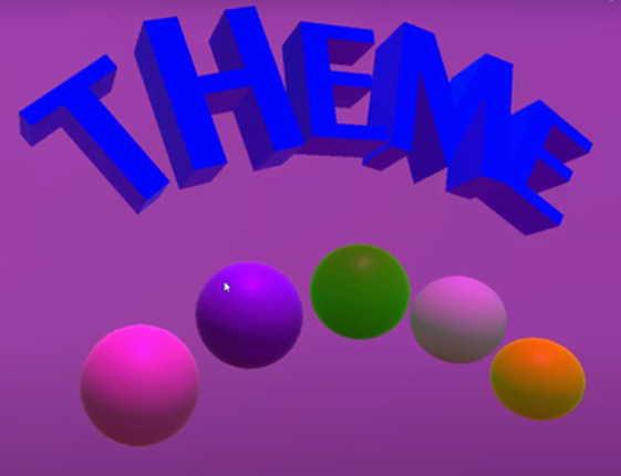 FIDGET MENU Image