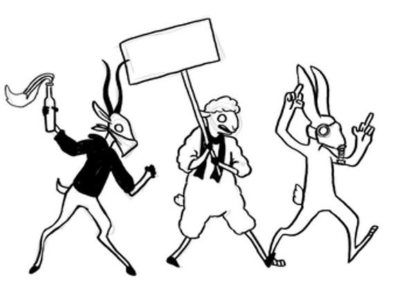 Fluff the Riot Image