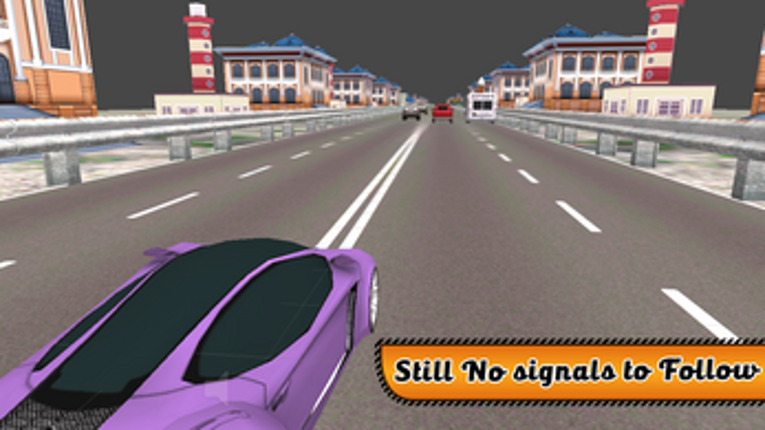 Furious Traffic Rush screenshot