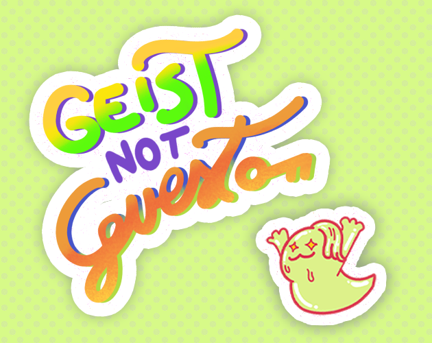 Games like Geist Not Guest