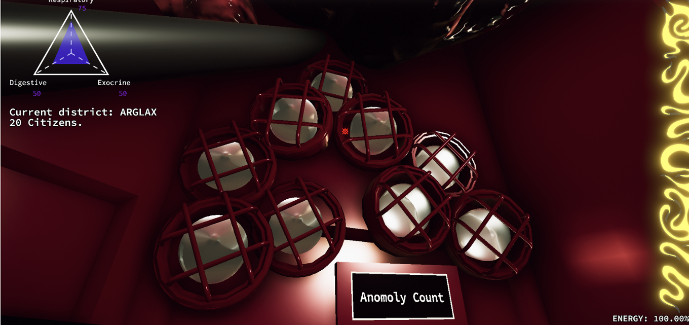 Games like GENOME: Body