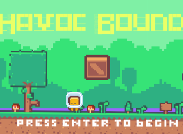 Havoc Bound Game Cover